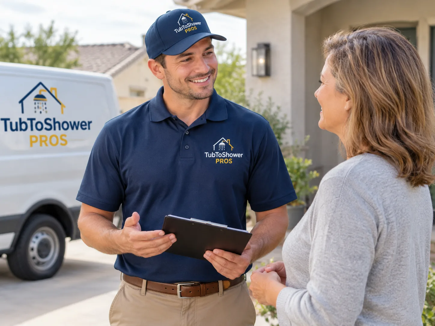 Tub Shower Conversion Pace, MS FAQs